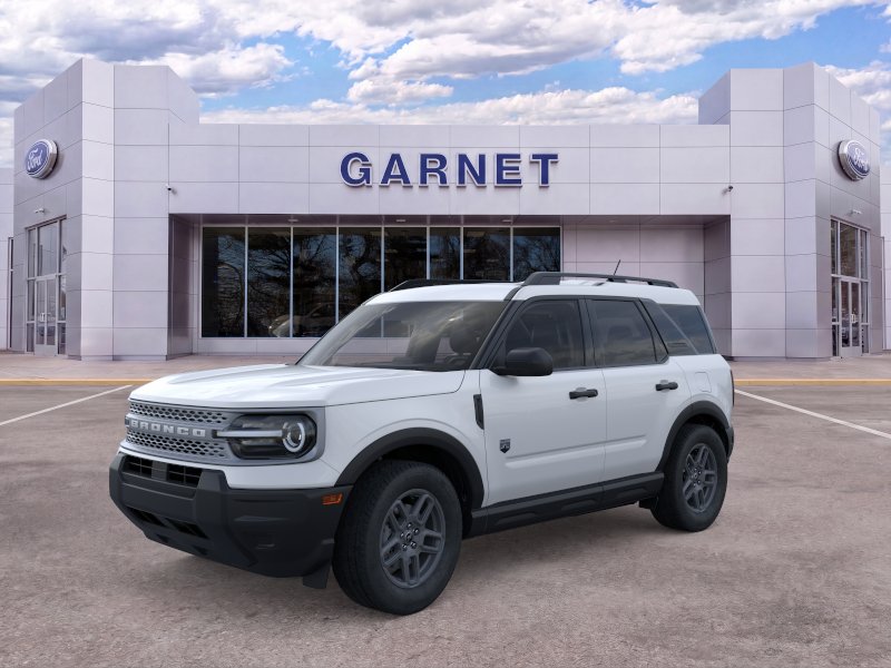 2026 Ford Bronco Sport Big Bend SUV