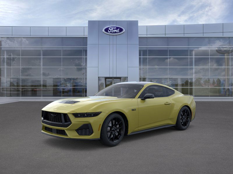 2025 Ford Mustang GT Premium Fastback - Photo 14