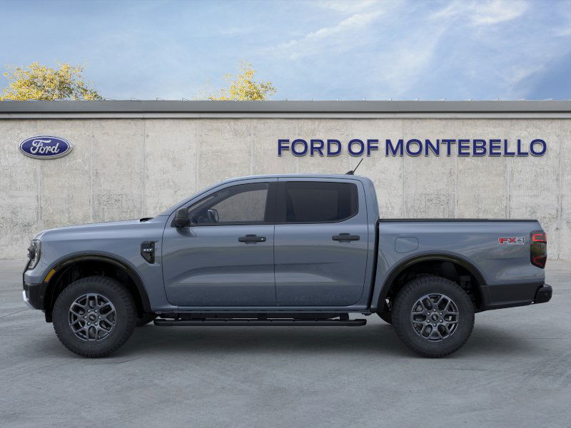 2024 Ford Ranger XLT