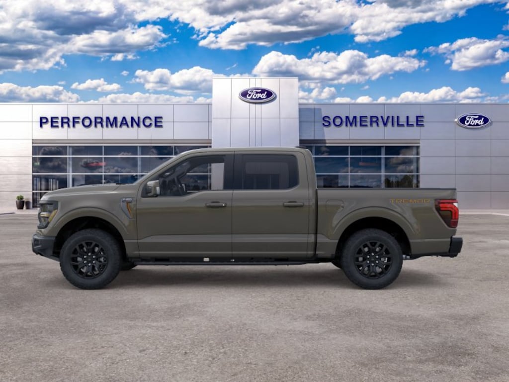 New 2026 Ford F-150 Tremor Truck