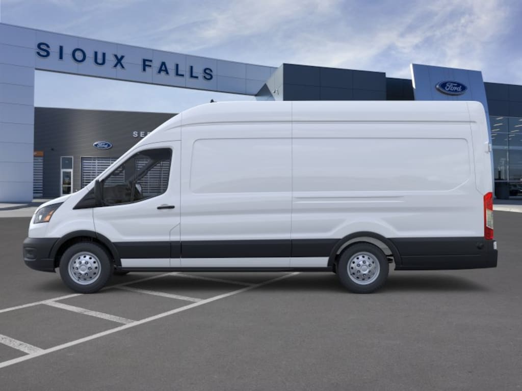 New 2026 Ford Transit-350 Cargo Base Van High Roof Ext. Van