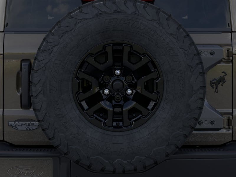 Thumbnail: 2026 Ford Bronco - 24