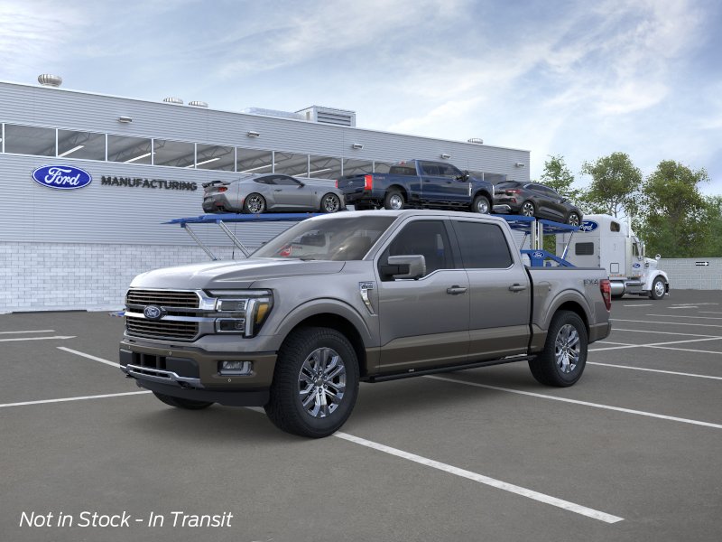 2026 Ford F-150 King Ranch 4x4 SuperCrew 5-1/2 Box's photo