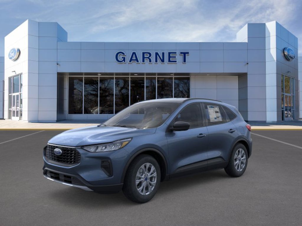 New 2026 Ford Escape Active SUV