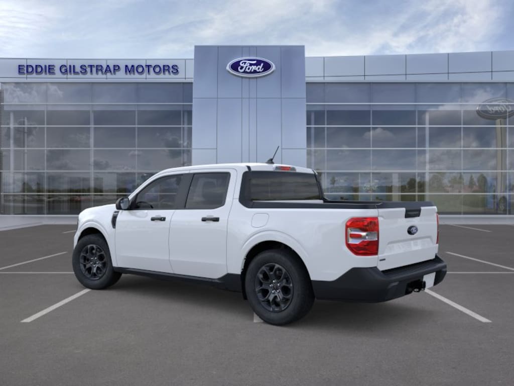 New 2026 Ford Maverick XLT Truck