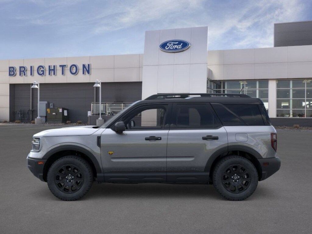 New 2026 Ford Bronco Sport Badlands SUV