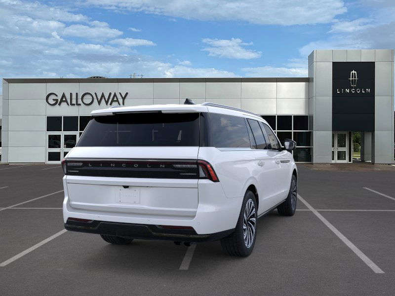 2025 Lincoln Navigator Black Label L - Photo 8
