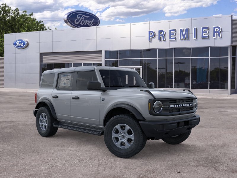 2026 Ford Bronco 4-Door