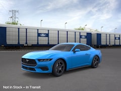 New 2025 Ford Mustang Ecoboost Fastback CAR For Sale in Fredericksburg, VA