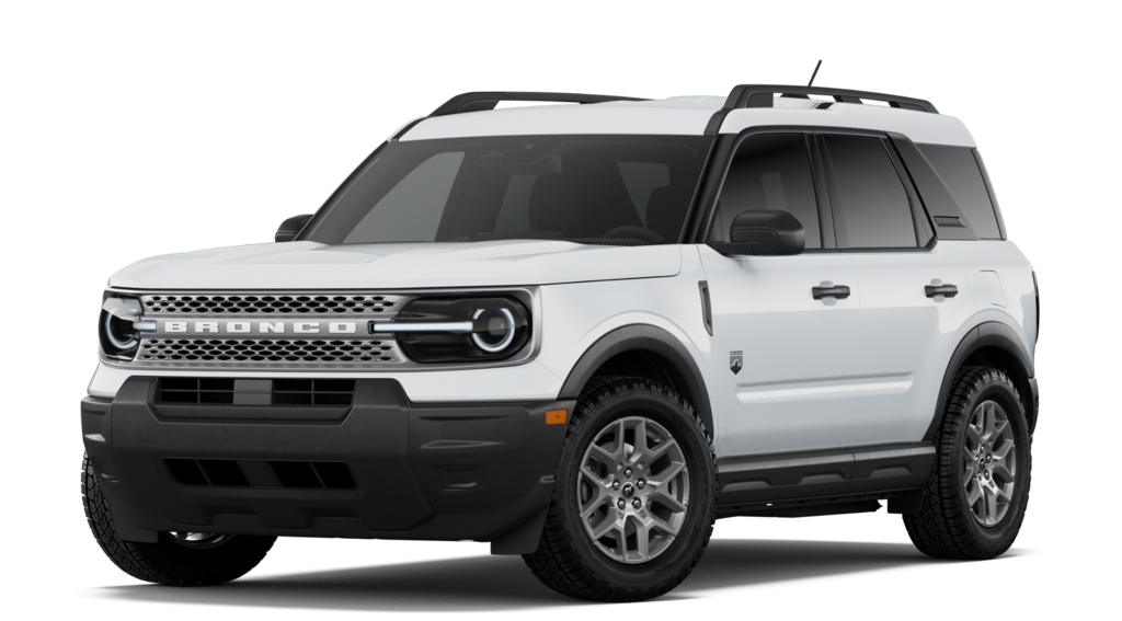 New 2026 Ford Bronco Sport Big Bend® SUV