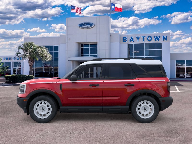 2025 Ford Bronco Sport Heritage - Photo 29