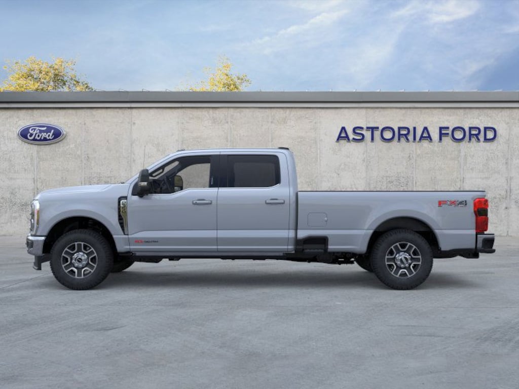 New 2026 Ford F-350SD Lariat Truck