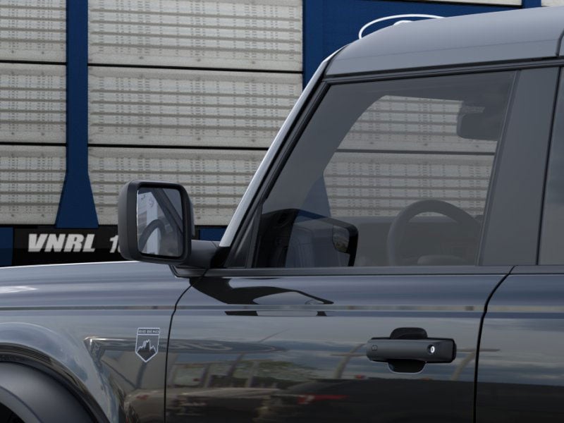 2025 Ford Bronco Big Bend 22