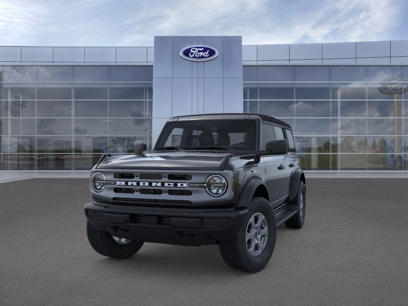 2025 Ford Bronco Big Bend photo 2