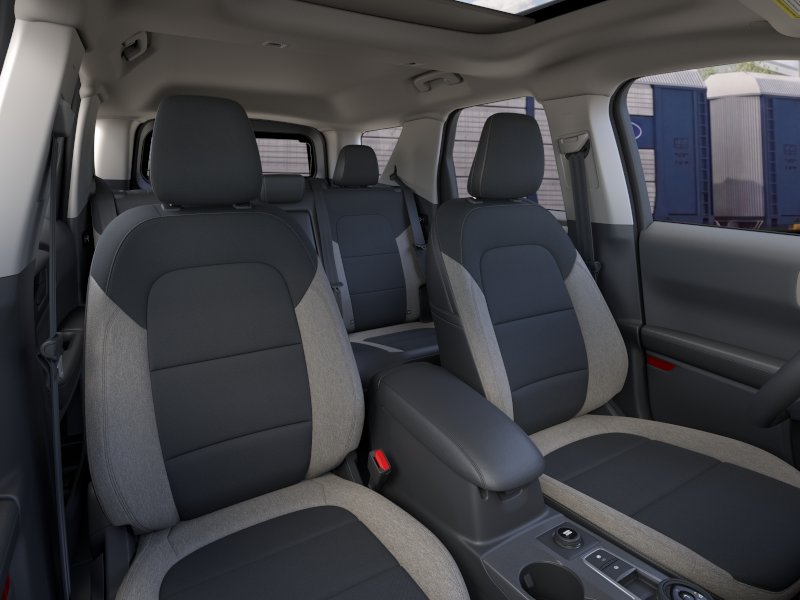 2026 Ford Bronco Sport SUV