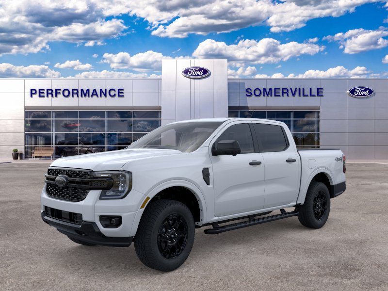 2026 Ford Ranger XLT Truck
