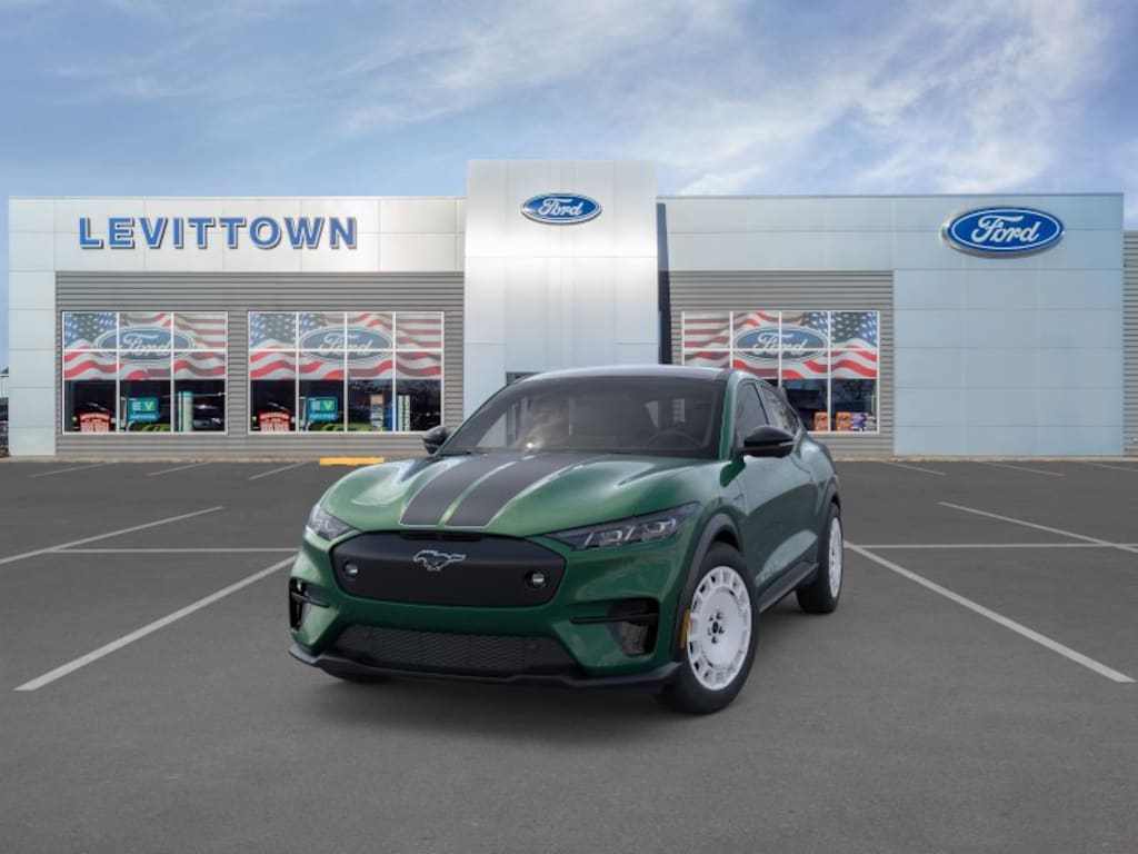 New 2025 Ford Mustang Mach-E GT GT AWD