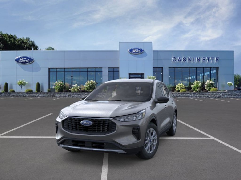 New 2025 Ford Escape Active SUV