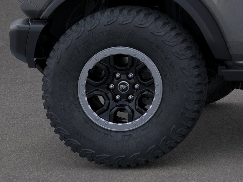 2025 Ford Bronco 4-Door Badlands - Photo 46