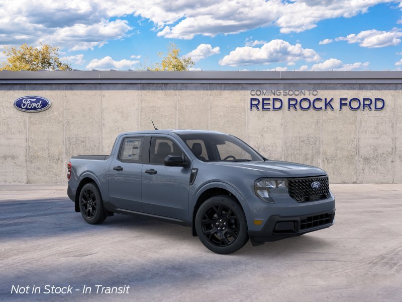 2026 Ford Maverick XLT Truck