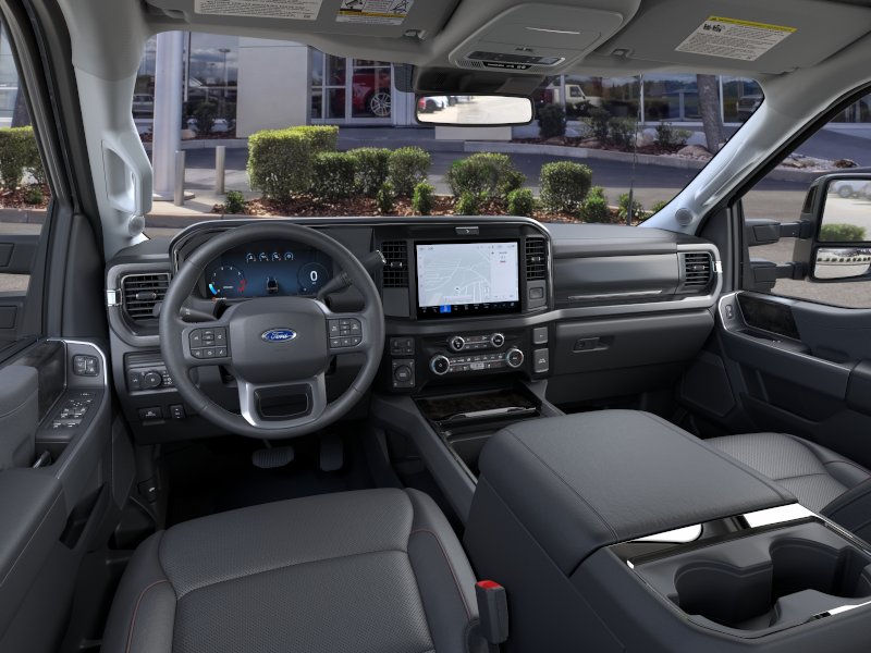 2026 Ford F-350 Super Duty Lariat - Photo 9