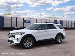 2027 Ford Explorer Active SUV
