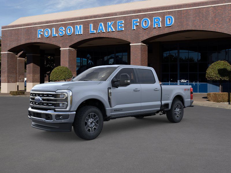 2026 Ford F-250 Lariat photo 2