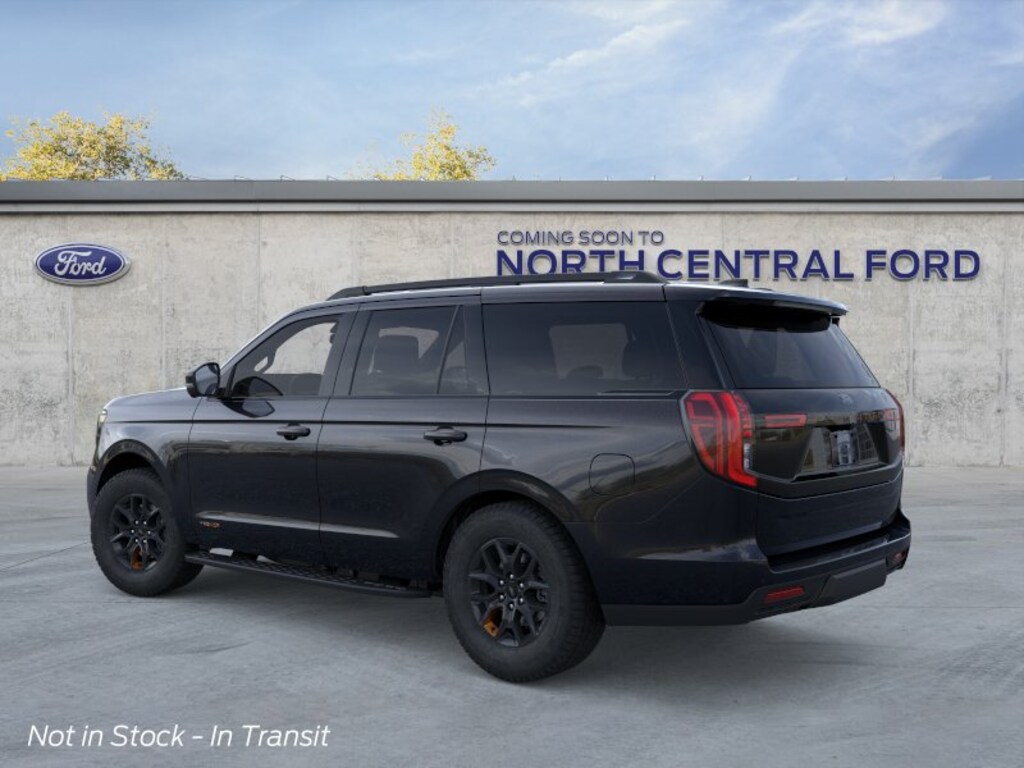New 2026 Ford Expedition Tremor®