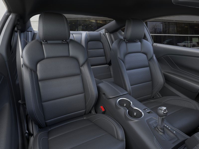 2025 Ford Mustang EcoBoost Premium Fastback - Photo 38