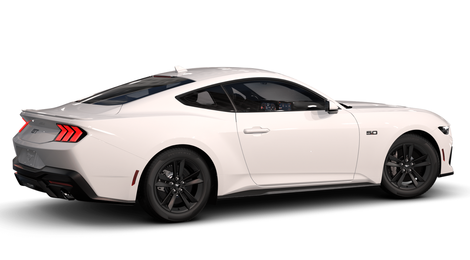 Thumbnail: 2026 Ford Mustang - 3