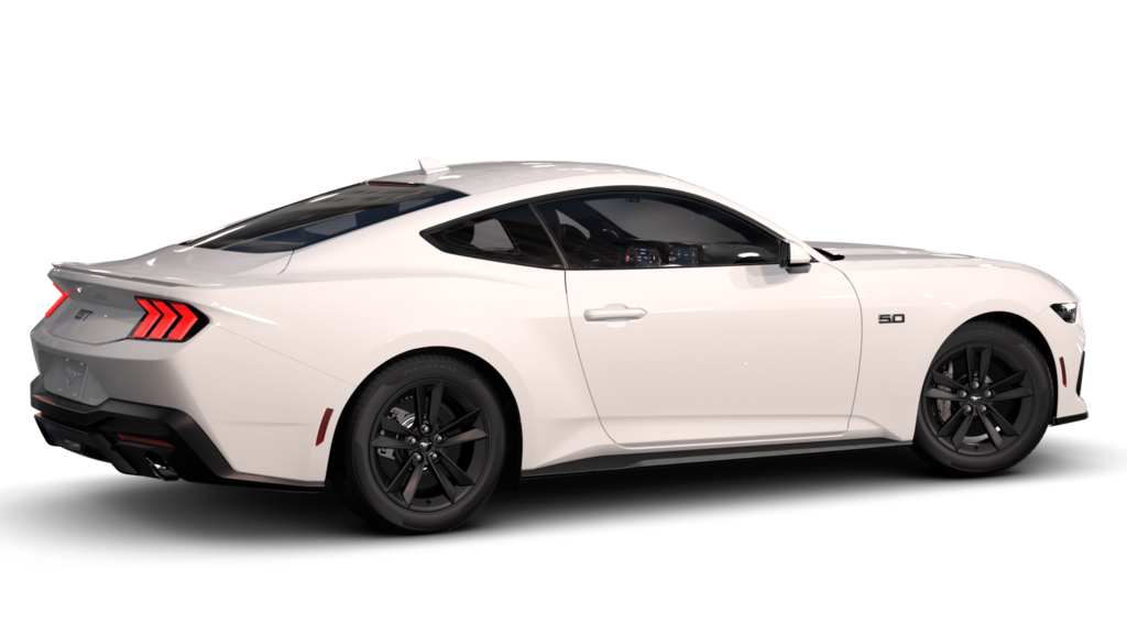 New 2026 Ford Mustang GT Fastback CAR