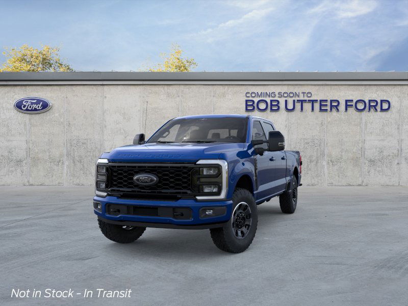 2026 Ford F-250 Lariat photo 2