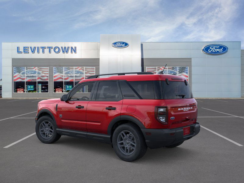 2025 Ford Bronco Sport Big Bend photo 3
