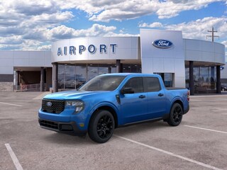 2026 Ford Maverick XLT Truck SuperCrew