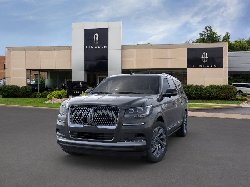 2024 Lincoln Navigator L Reserve photo 3