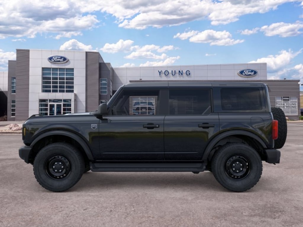 New 2026 Ford Bronco Big Bend SUV