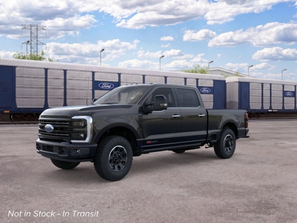 New 2026 Ford Super Duty F-350® Platinum® TRUCK