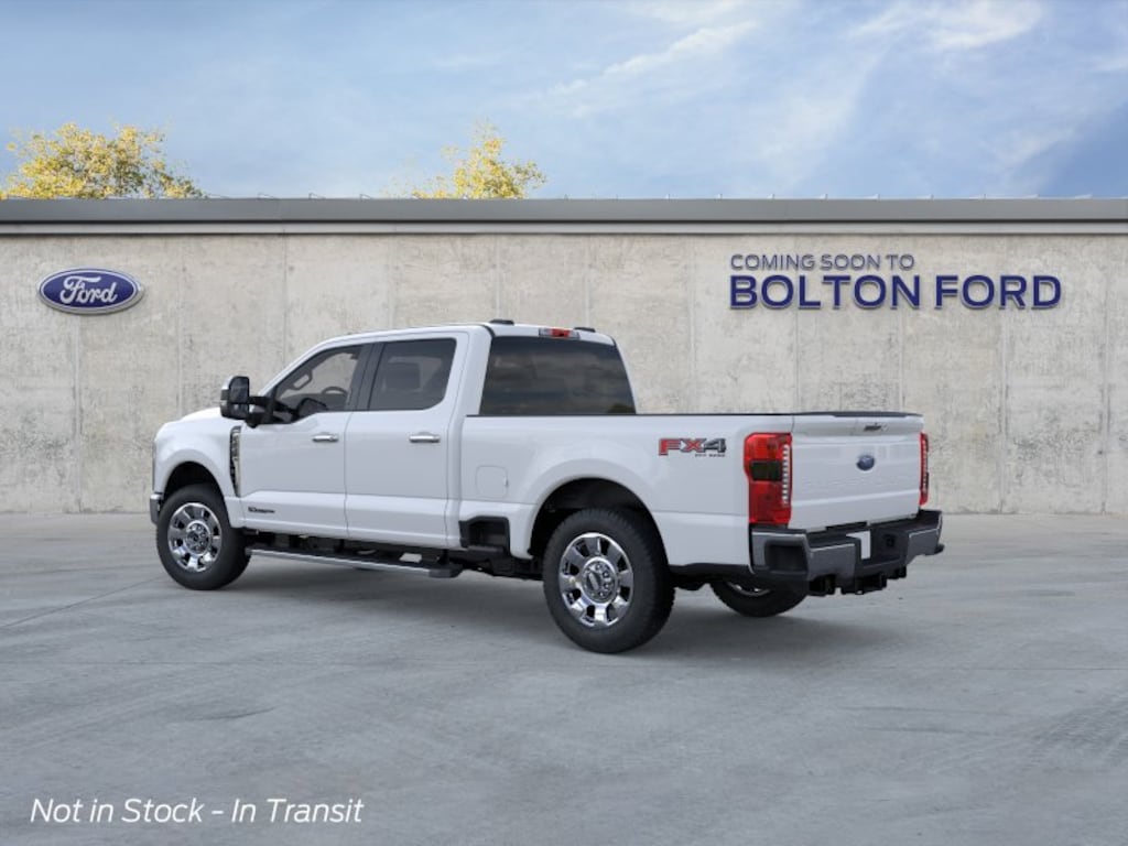 New 2026 Ford Super Duty F-250 SRW Lariat Truck