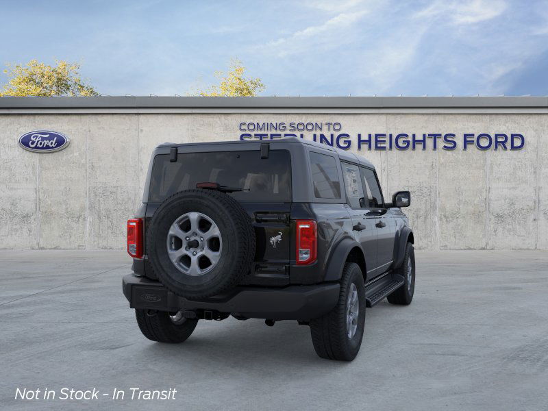Thumbnail: 2025 Ford Bronco - 8