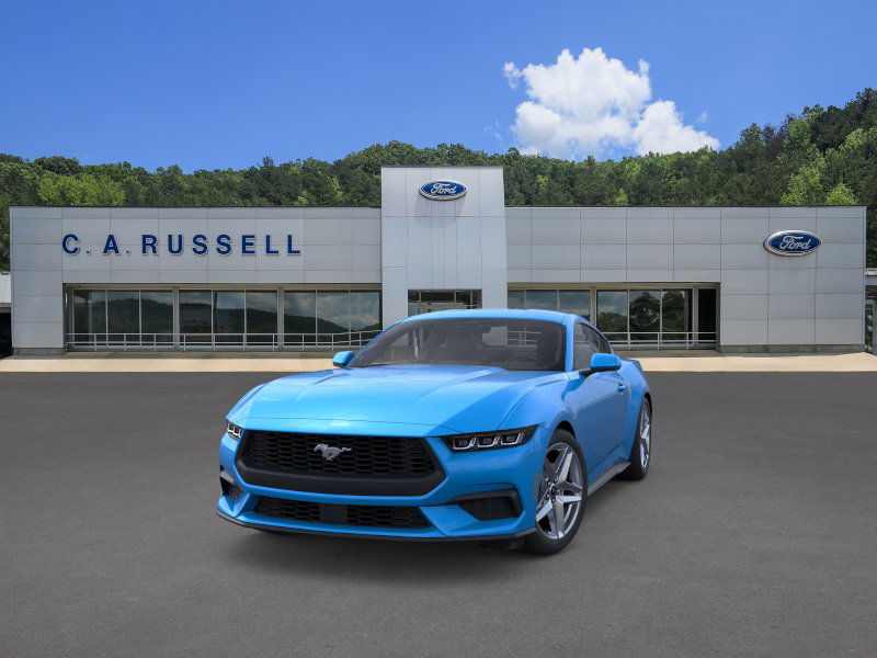 2025 Ford Mustang EcoBoost photo 2