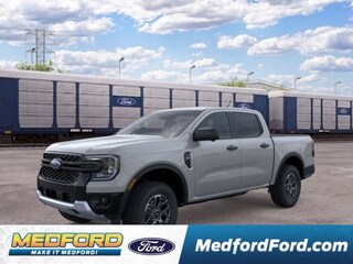 2026 Ford Ranger XLT Truck