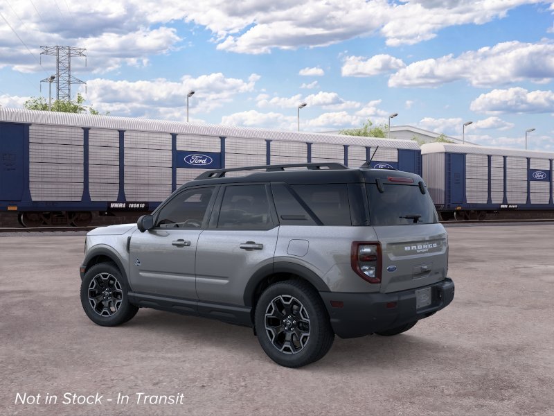 2026 Ford Bronco Sport Outer Banks&reg; SUV