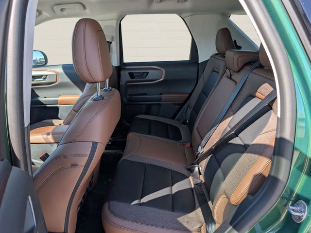 2025 Ford Bronco Sport Outer Banks - Photo 40
