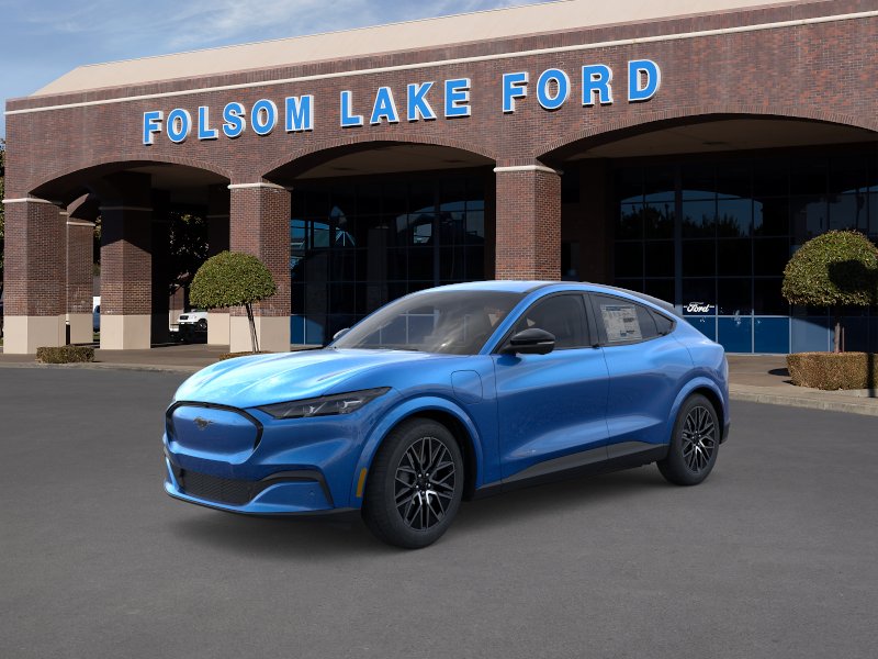 2026 Ford Mustang-Mach-e Premium's photo