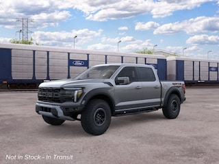 2026 Ford F-150 Raptor Truck SuperCrew Cab 1FTFW1RG5TFC06897