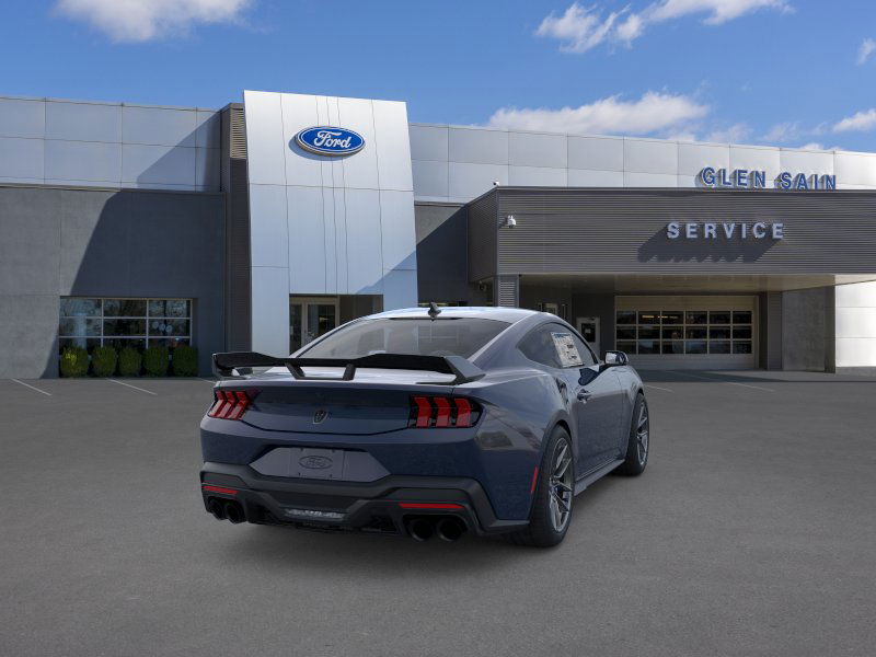2025 Ford Mustang Dark Horse - Photo 8