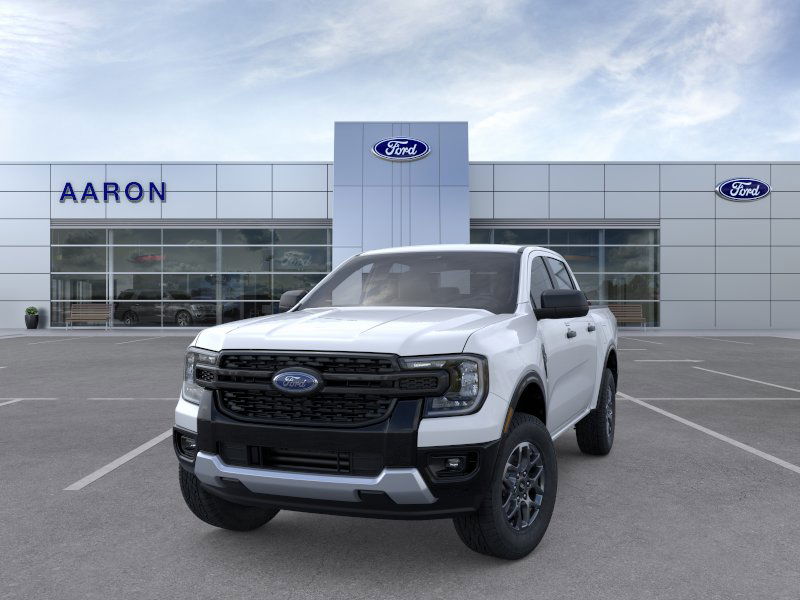2024 Ford Ranger XLT photo 2