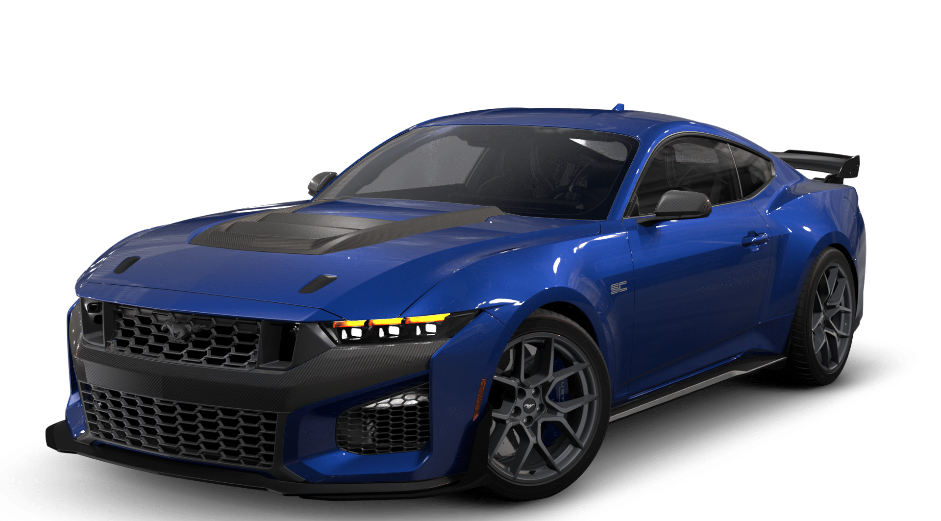 2026 Ford Mustang CAR 