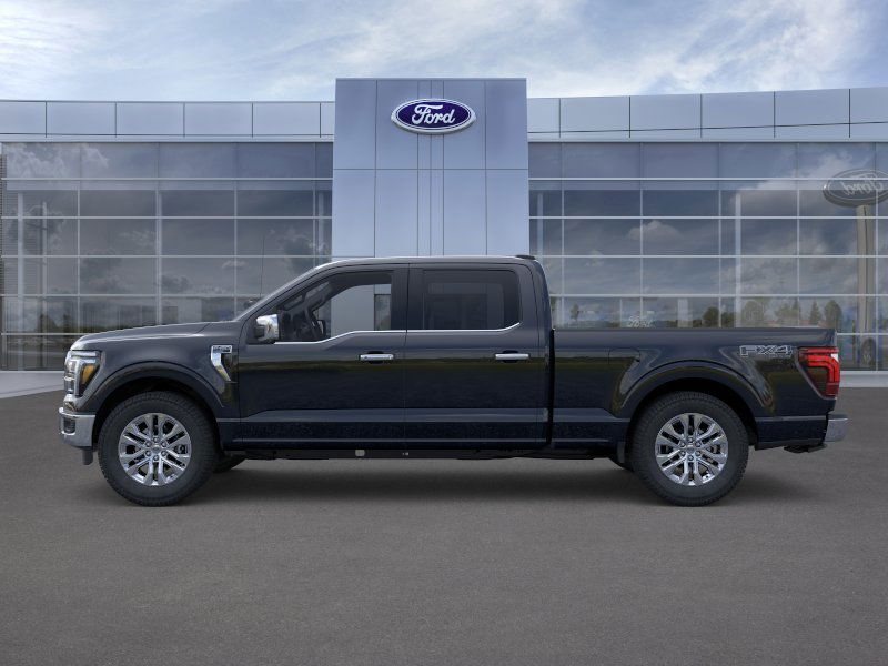 2025 Ford F-150 Lariat photo 3