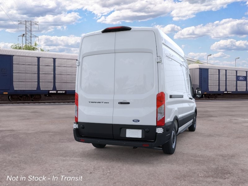 2026 Ford Transit Commercial Cargo Van VAN